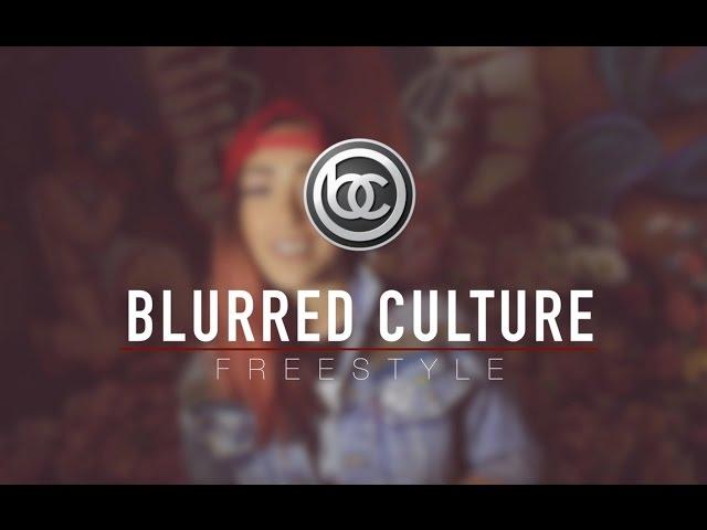 Gavlyn - Blurred Culture Freestyle