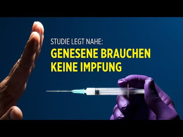 Wirksamer Immunschutz bei Geimpften oder Genesen teils unterschiedlich