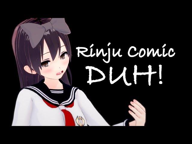 Rinju Comic DUH!