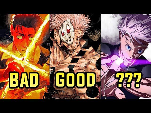 ALL 9 Plans to Kill Sukuna RANKED & EXPLAINED