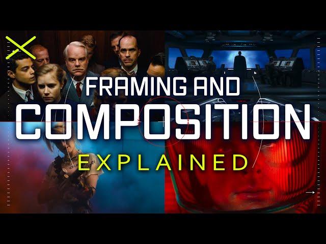 Cinematic FRAMING & COMPOSITION in Film | Cinematography & Filmmaking Part 3