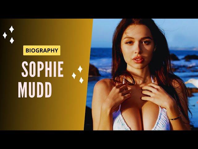 Sophie Mudd - American Model & Influencer Wiki Biography