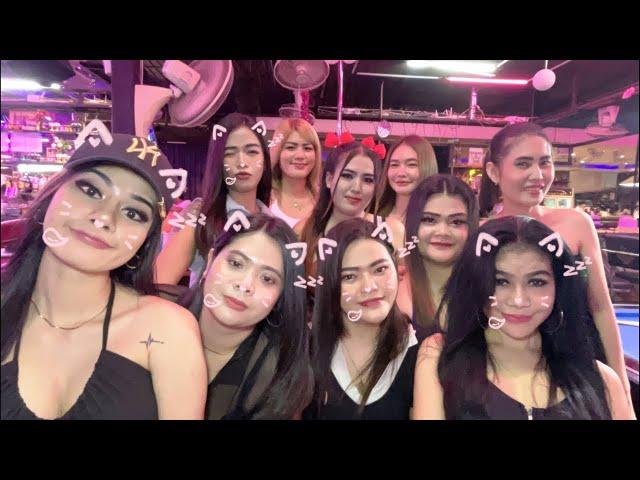 PATTAYA PATTAYA SEXY BAR SOI MADE IN THAILAND LIVESTEAM #pattayalivestream