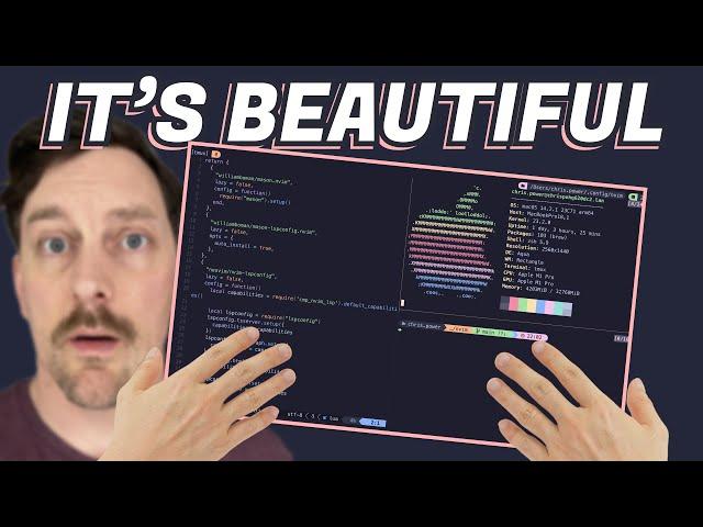 Making Tmux Better AND Beautiful -- here’s how