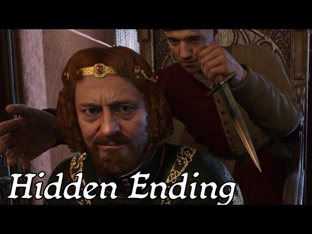 What Happens if you kill Sigismund | KCD 2 Secret Ending