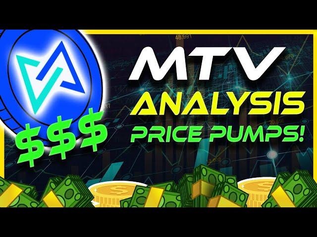 Insane Gains Incoming! MultiVac MTV Analysis & Update | Crypto News Today