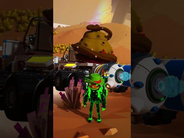 Best Rover Setup for the EXO F.A.R.M. Event in Astroneer #shorts