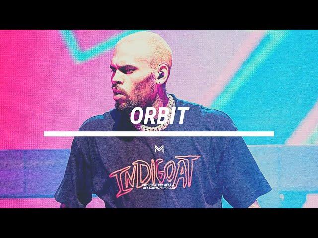 "Orbit" - Chris Brown Type Beat, Doja Cat R&B Pop Instrumental