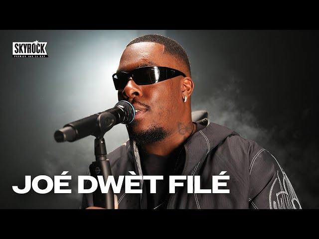 Joé Dwèt Filé : 4 Kampé - Abimé - Merci à mon ex | SESSION SKYROCK