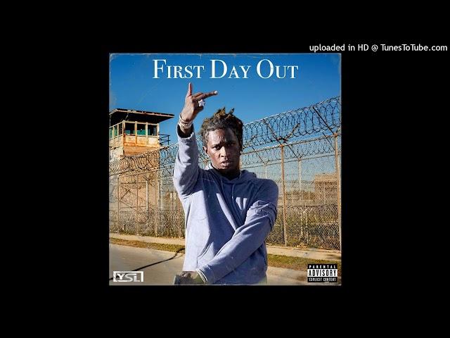 Young Thug - First Day Out (Unreleased)