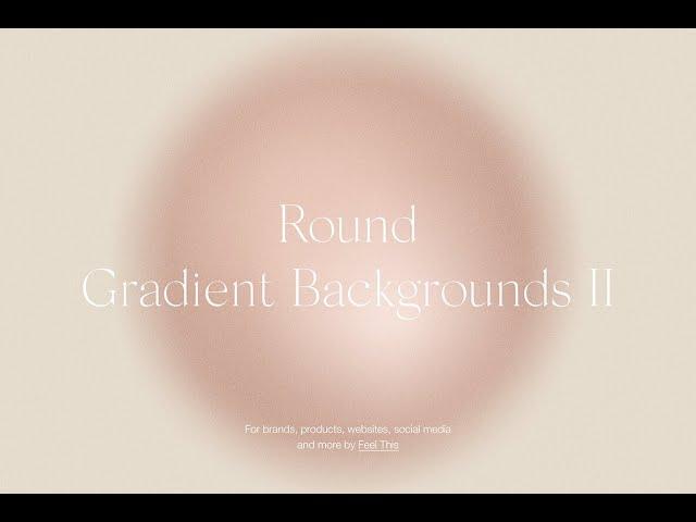 Download Round Circle Gradient Texture Backgrounds II Stock Graphics