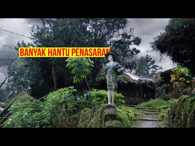 EXPLORE TEMPAT ANGKER CIWIDEY, BANYAK HANTU PENASARAN #exploresantuy