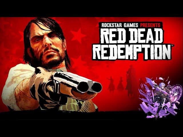 RED DEAD REDEMPTION PART 1