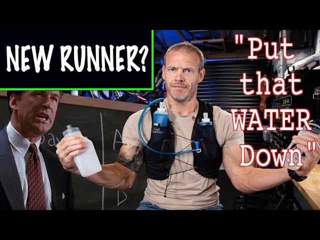 Do you REALLY need to run with water? | Mistakes I made when new