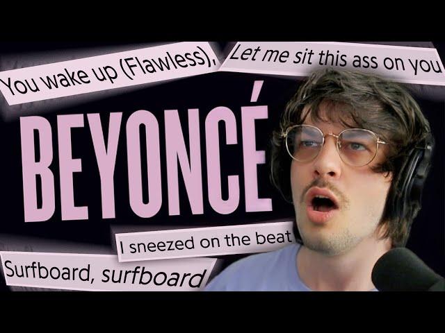 experiencing BEYONCÉ self-titled *Album Reaction & Review*