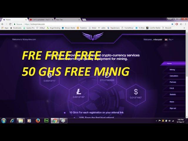 bitcoin free mining without investment  Earned 0.005 Btc Free