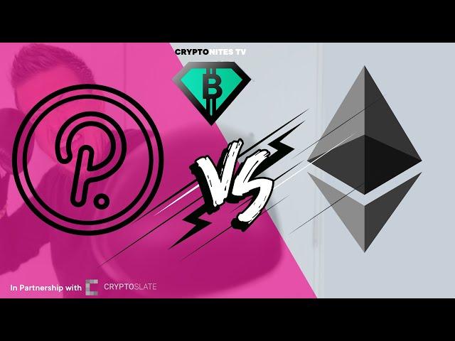 Polkadot vs Ethereum (2022) | Cryptonites TV | Crypto News