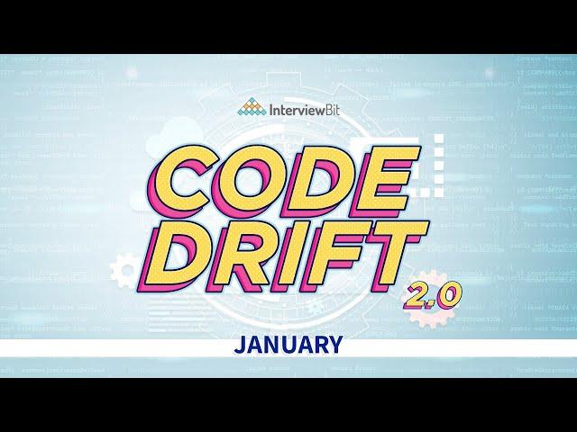 CodeDrift January : Compete & Win | Coin Stacks