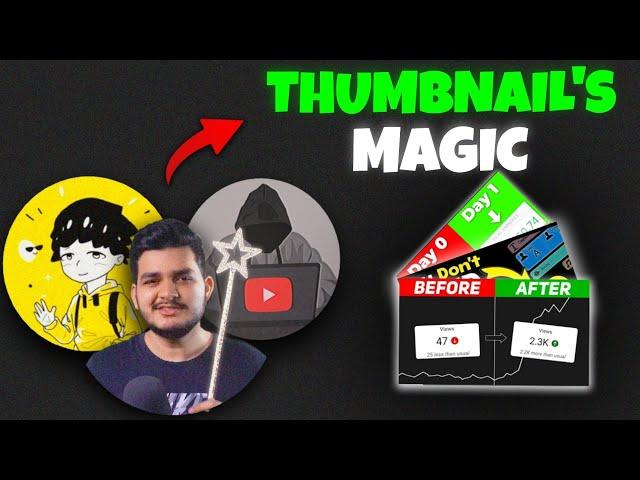 How to Make Professional Thumbnail Like - @Algrow  @decodingyt  and @StepGrow