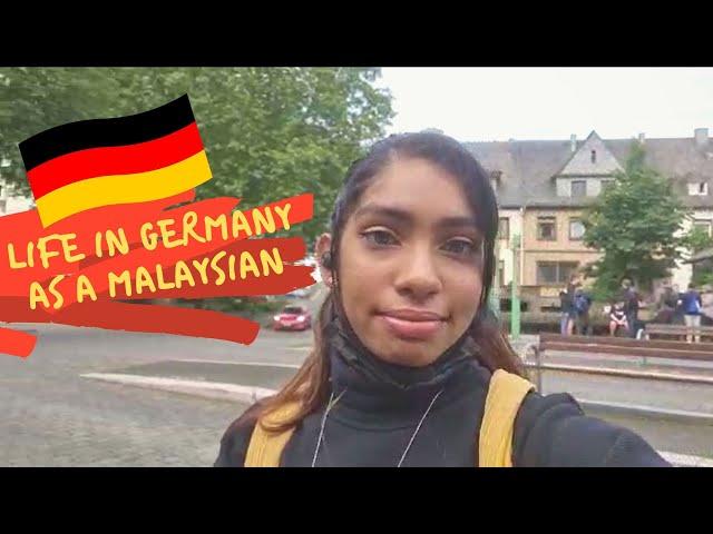 Life in Germany as a Malaysian ‍