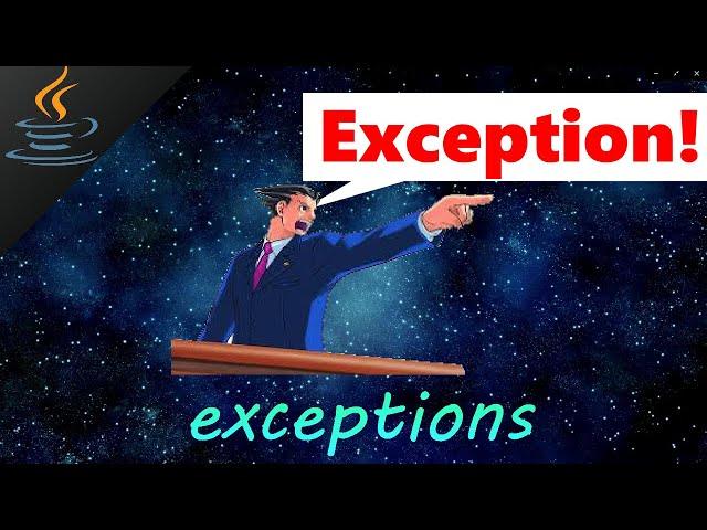 Java exception handling ️