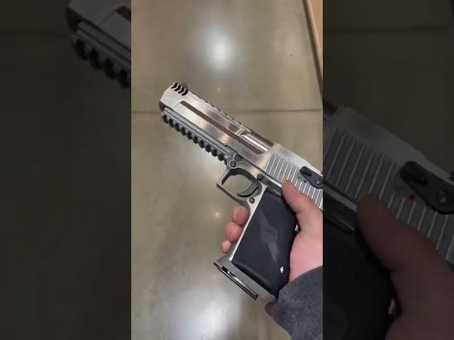 MAGNUM RESEARCH DESERT EAGLE - 50AE