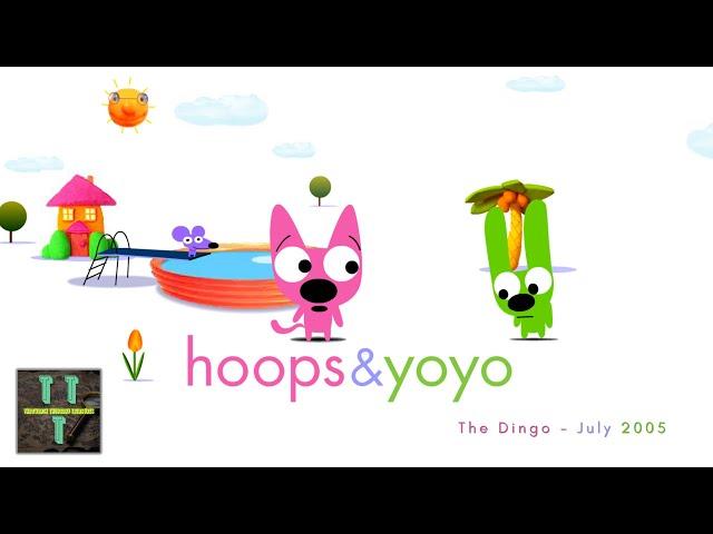 The Dingo | July 2005 Homepage | hoops & yoyo | TTT (4K)