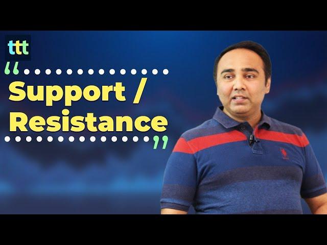 Support/Resistance - Tuesday Technical Talk