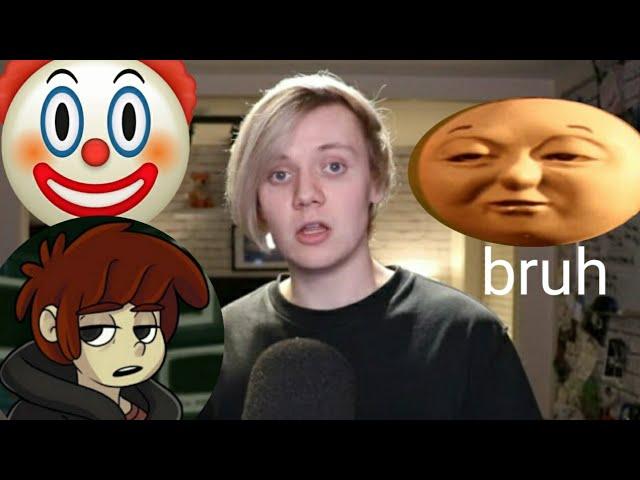 Pyrocynical drama in a nutshell