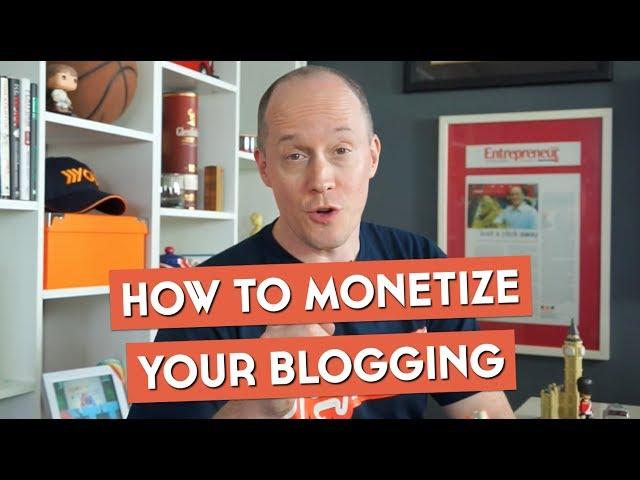 How to Make Money Blogging - #DuckerZone Ep. 11