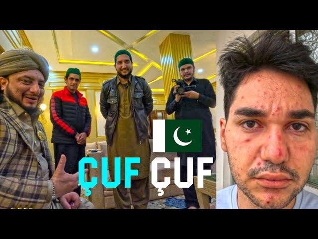 Shuff Shuff Cult in PAKISTAN: Haq Khatteb Hussain! - Spreading Viruses and Diseases!