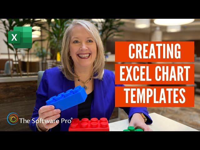 Excel Charts Made Simple: Custom Template Guide