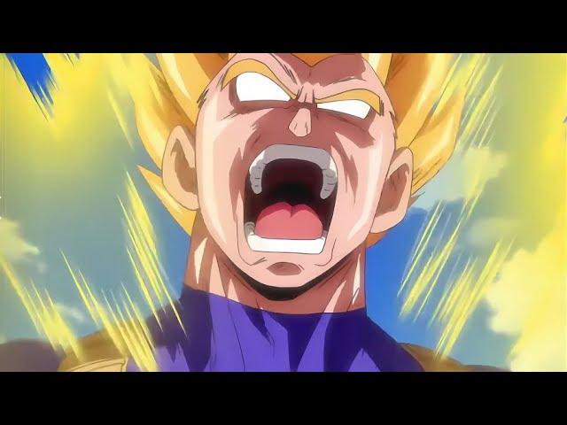 THIS IS 4K ANIME - Vegeta furious | Sr. M Leazim