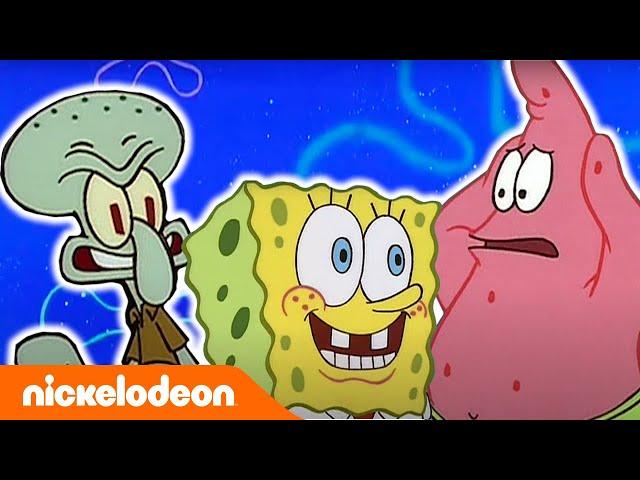 SpongeBob Schwammkopf | SpongeBob gegen seine Nachbarn  | Nickelodeon Deutschland