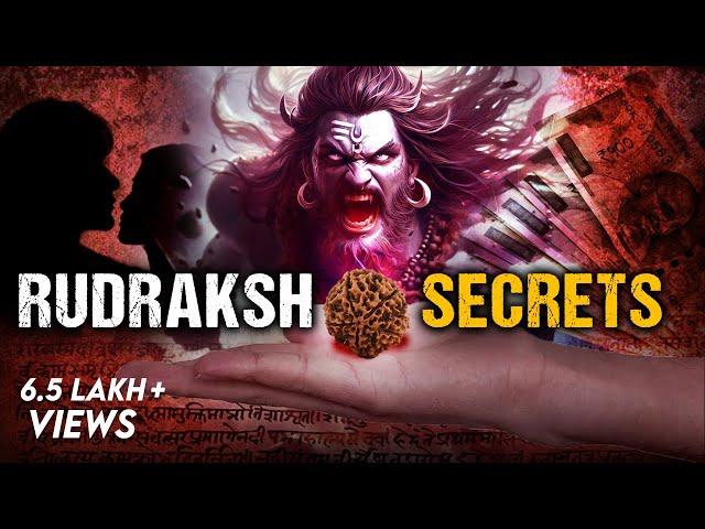 Why You Should NOT Wear Rudraksha? - Untold Story of Lord Shiva