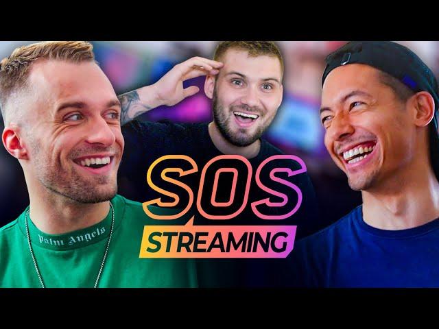 SOS Streaming : 3 jours pour devenir le meilleur