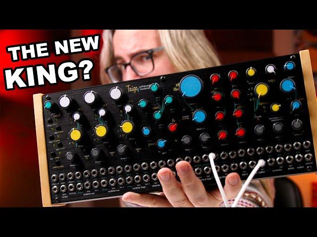 Pittsburgh Modular TAIGA in-depth review // 3 Things I Love & 1 Thing I Dislike