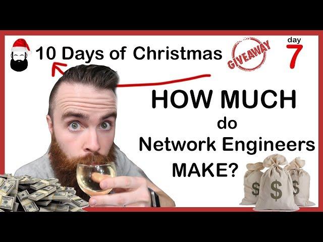 How Much Money Do Network Engineers Make? - CCNA | CCNP