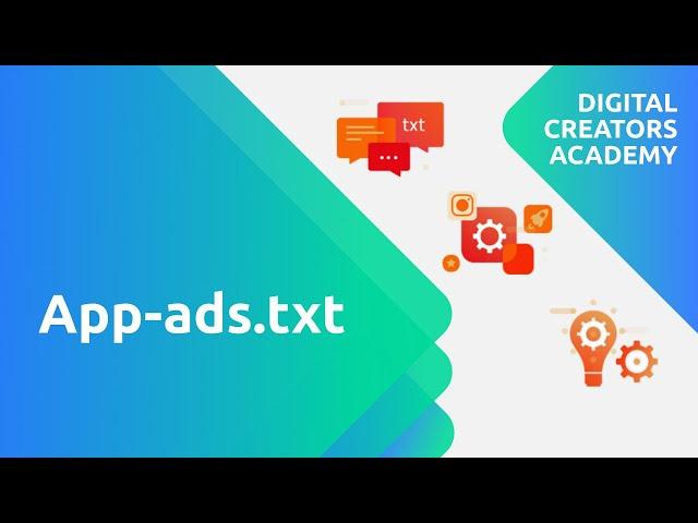 How to quickly and easily set up app-ads.txt file at your apps with Andromo