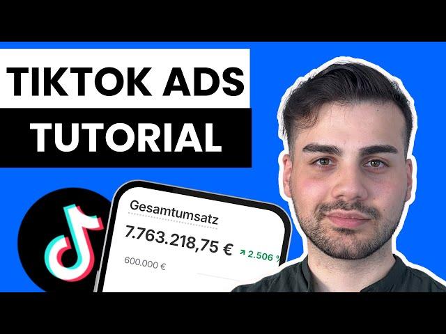 Tiktok Werbung Schalten – BESTES Tutorial für Anfänger