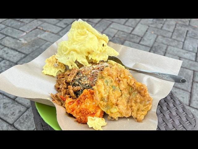 SEGO PECEL 7000 PINDAHAN RSUD dr. SOETOMO