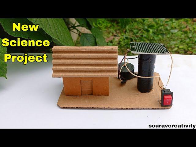 Science Exhibition Working Model | Science Project | New Project Ideas