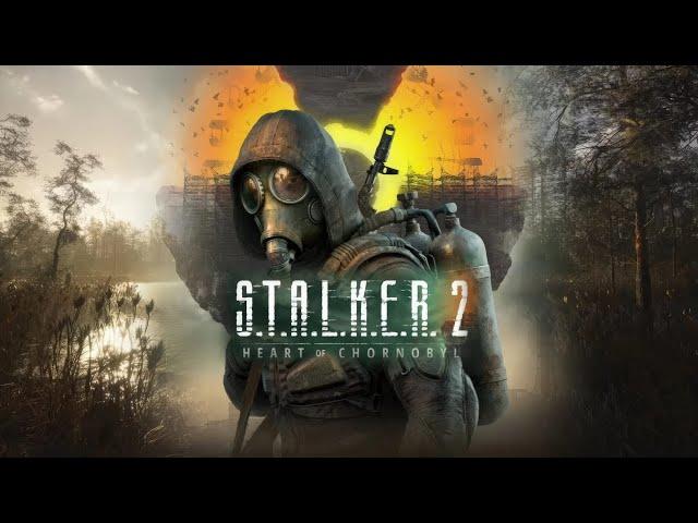 S.T.A.L.K.E.R. 2: Heart of Chornobyl | Макс сложность | На 100% | Стрим 3