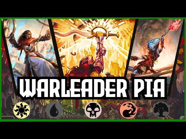 Pia Leads A Mardu Token Army | Bloomburrow MTG Arena Standard Deck Tech