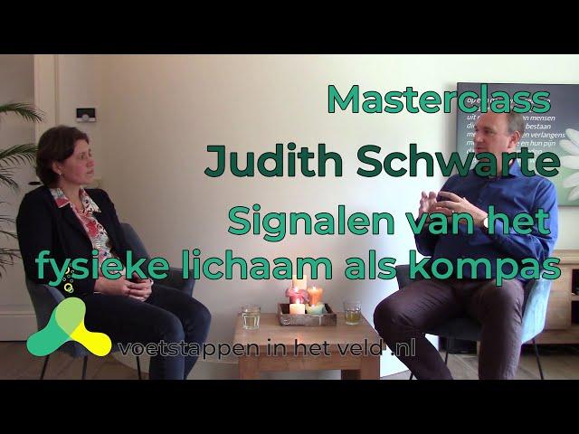 Judith Schwarte | Masterclass medische basiskennis voor coaches | 2020