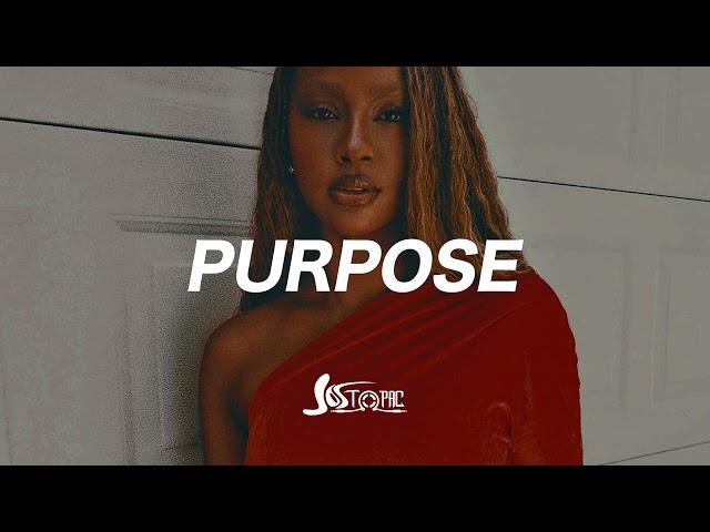 FREE Afrobeat Instrumental 2024 | Oxlade X Omah Lay X Tems Type Beat "PURPOSE" | Afrobeat Type Beat