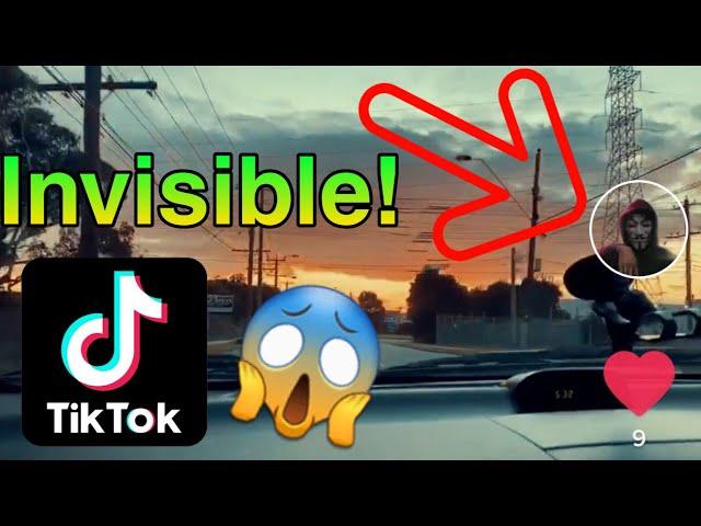 How to Make Your TikTok Profile Picture Invisible!