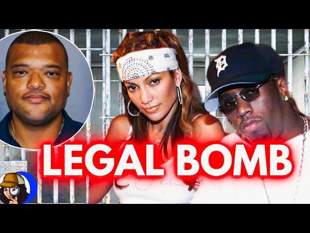 Diddy’s $400M Prison Scandal DRAGS J.Lo In | Inmate Demands Her Testimony in Shocking Legal Twist!