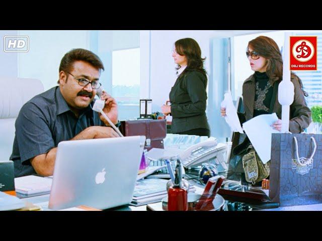 Mohanlal, Raai Laxmi " Blockbuster South Superhit Action Movie | Oru Marubhoomi Hindi Dubbed Movie