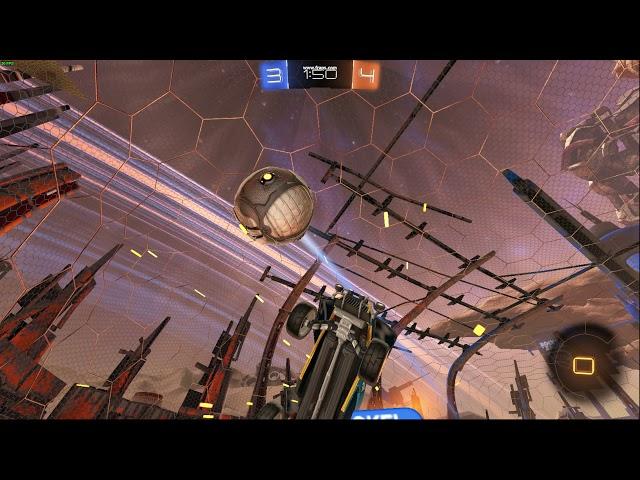 What a Save! by carpz